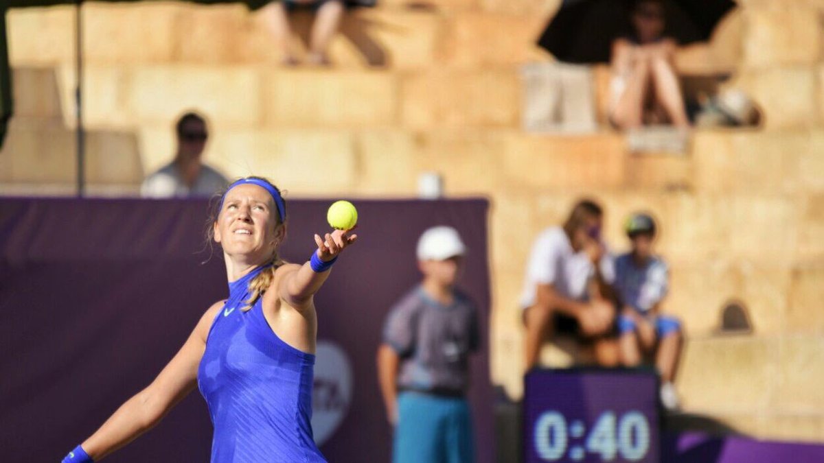 Виктория Азаренко