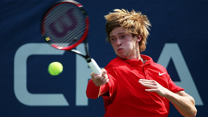 Андрей Рублев