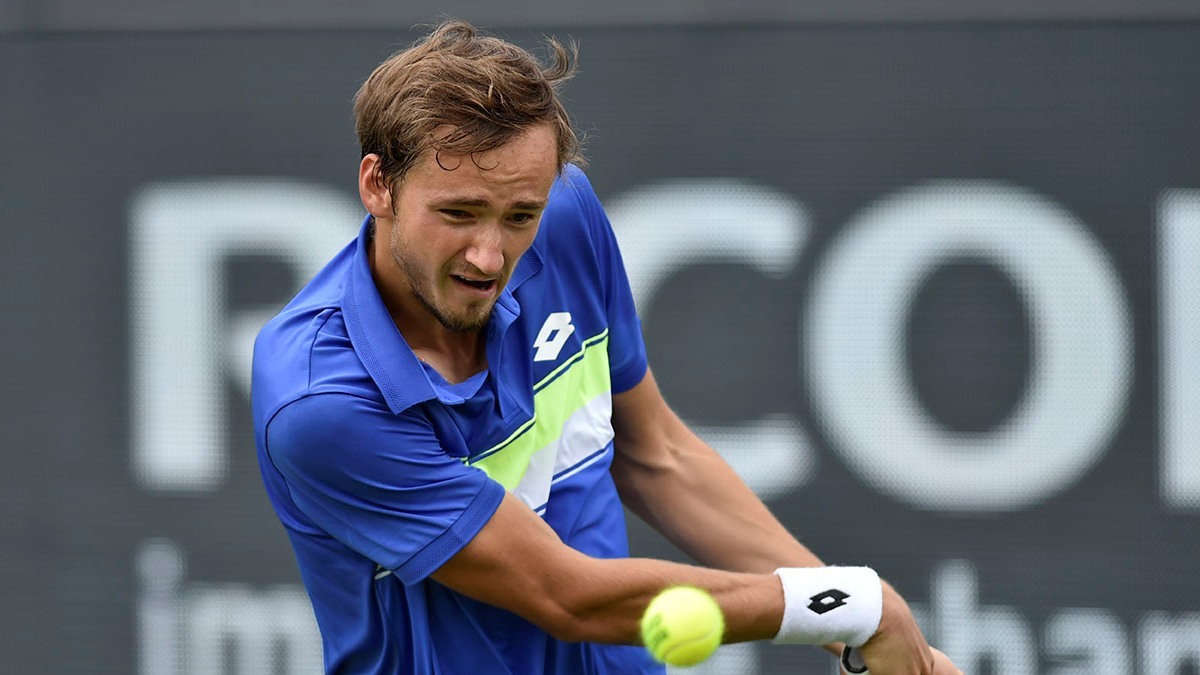 Даниил Медведев