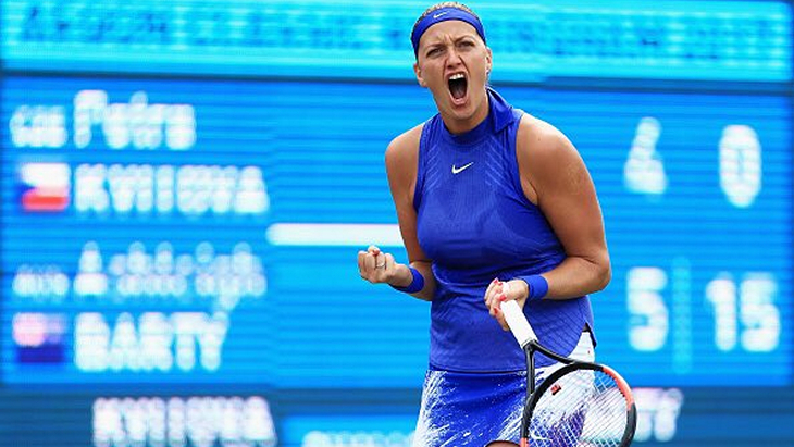 Петра Квитова