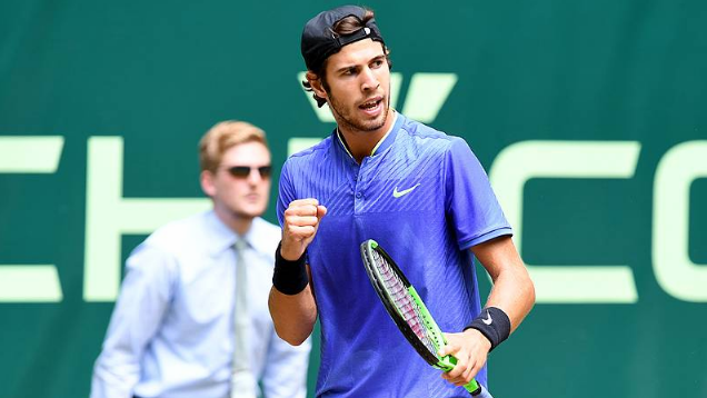 Карен Хачанов