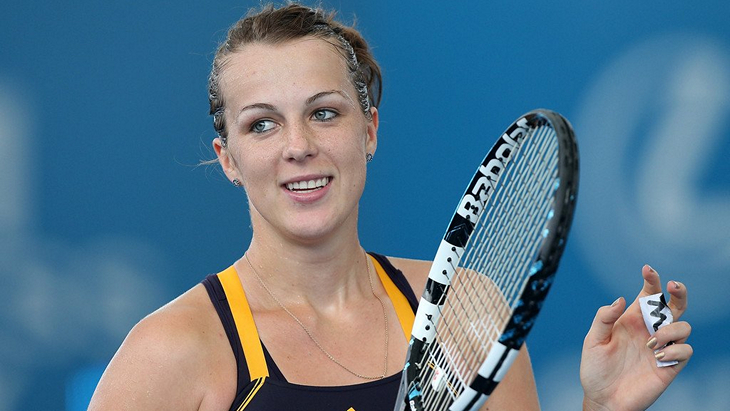 Анастасия Павлюченкова