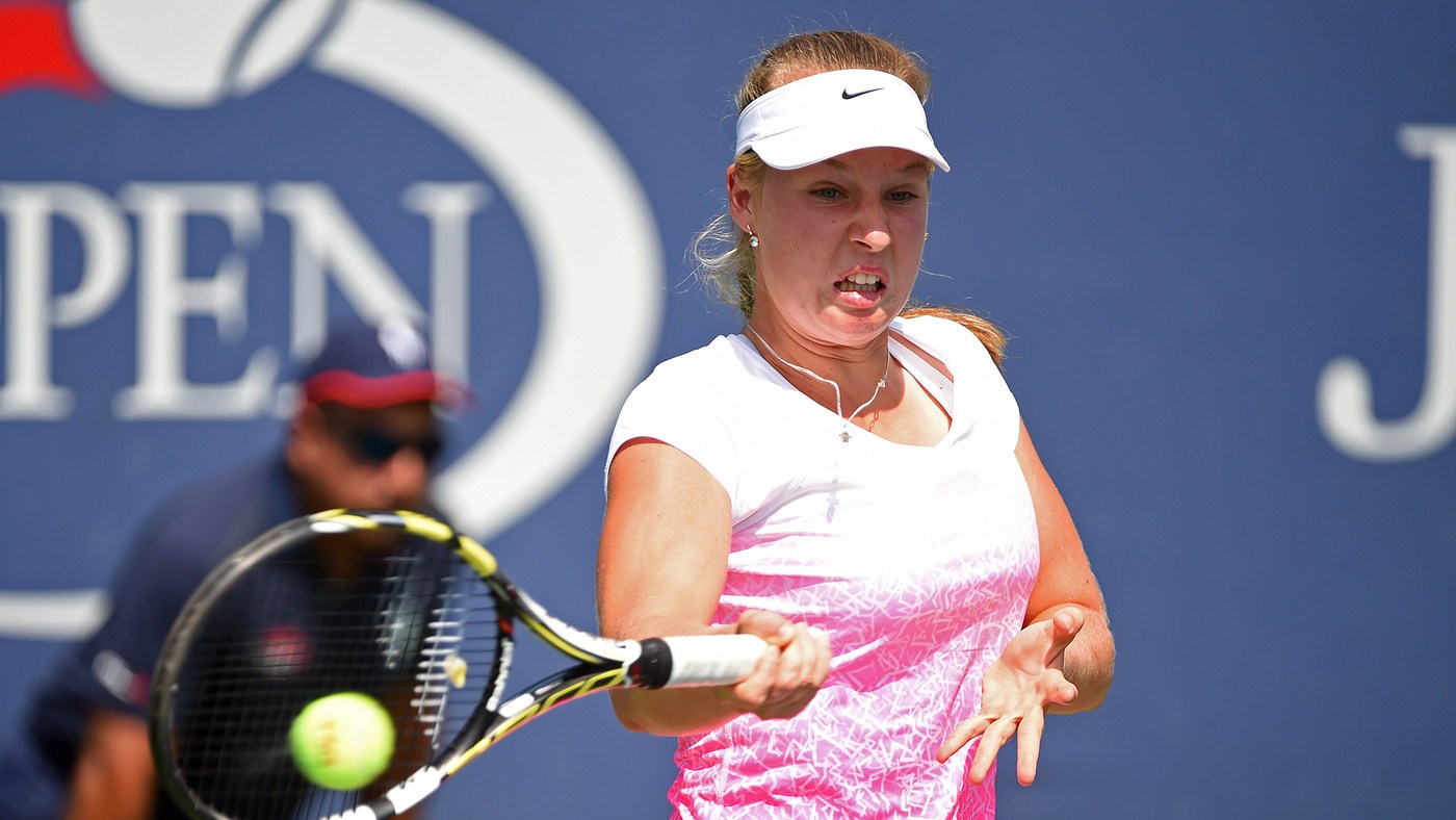 Анна Блинкова