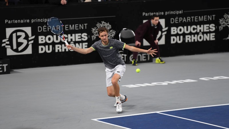 Даниил Медведев