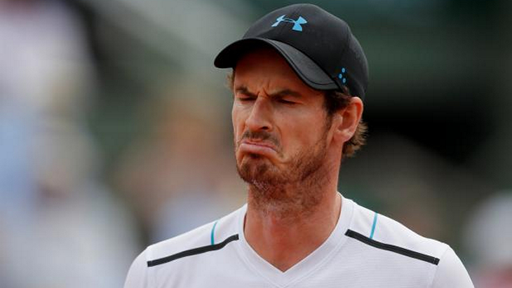 Энди Мюррей