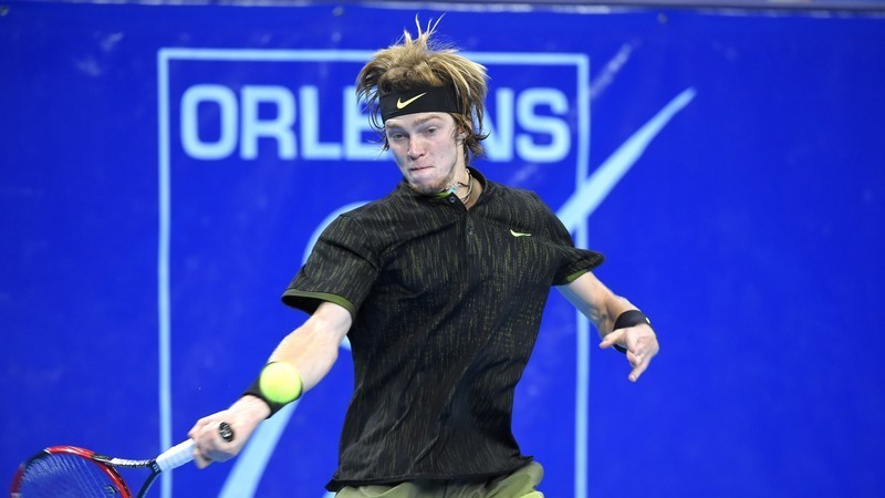 Андрей Рублев