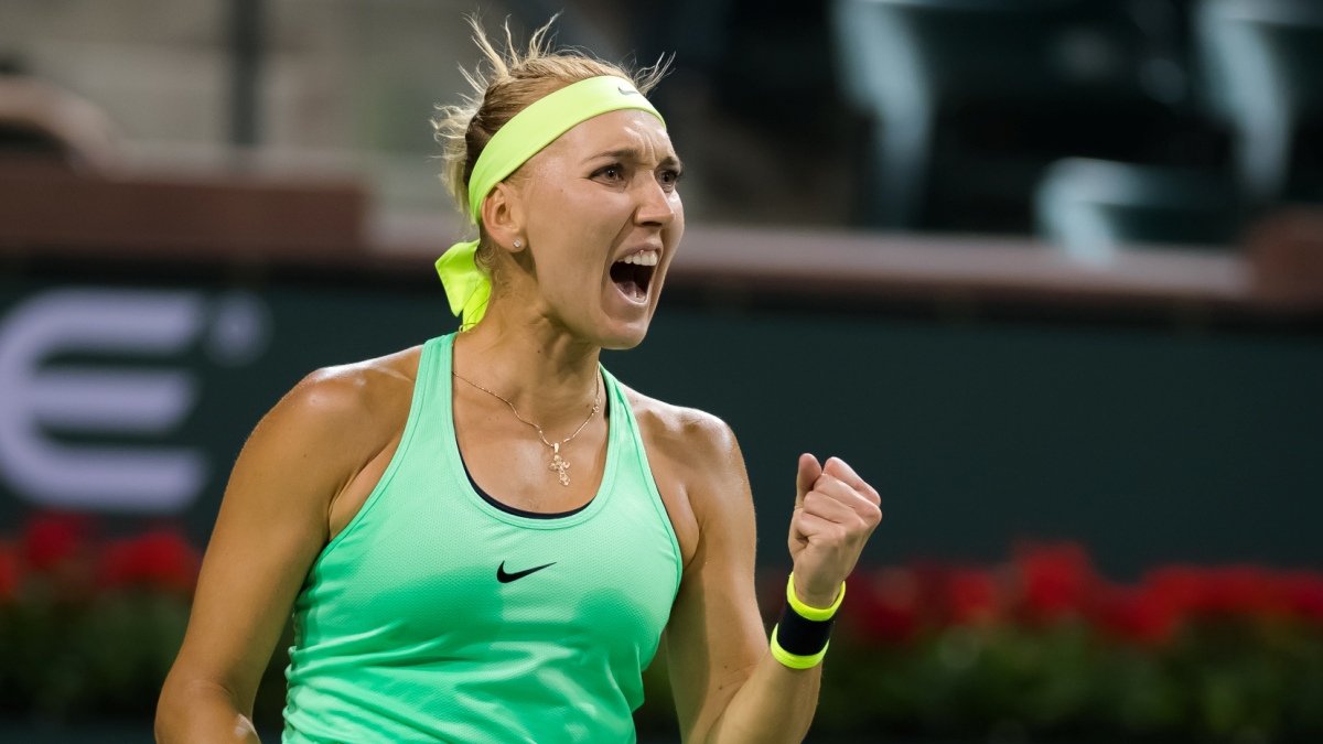 Елена Веснина