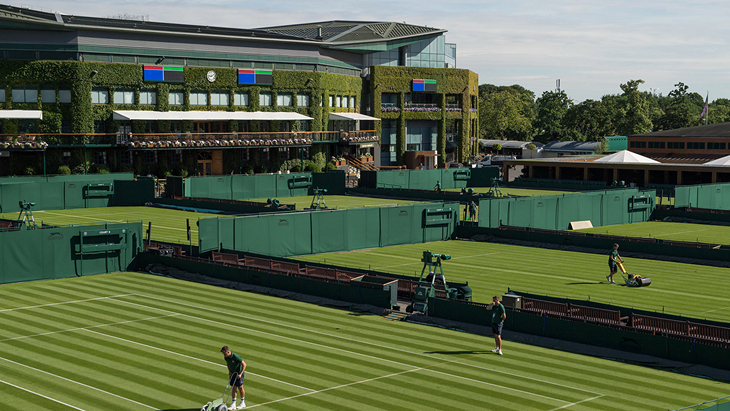 Всеанглийский клуб лаун-тенниса и крокета