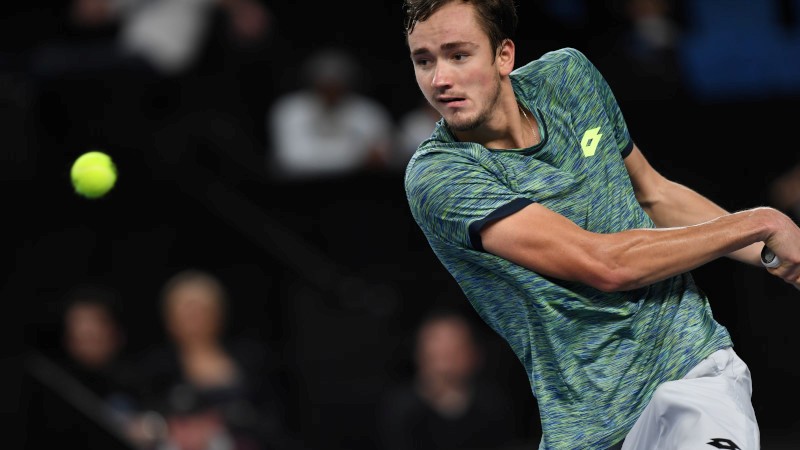 Даниил Медведев