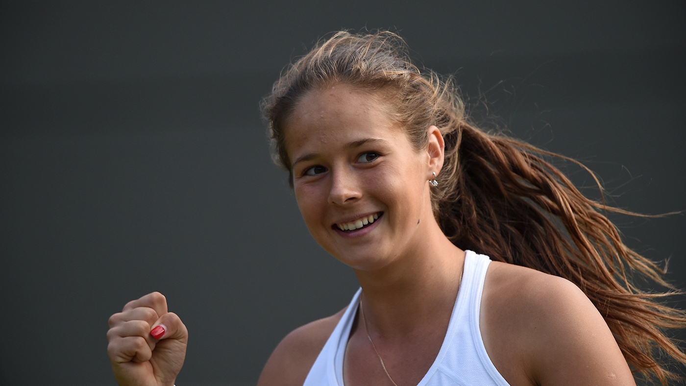 Дарья Касаткина