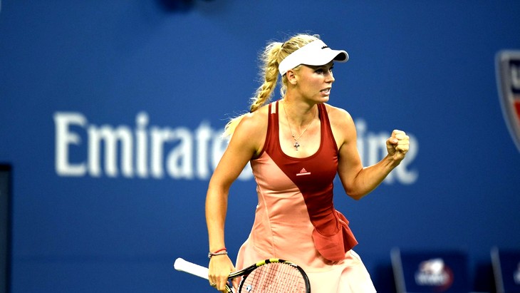 Каролина Возняцки