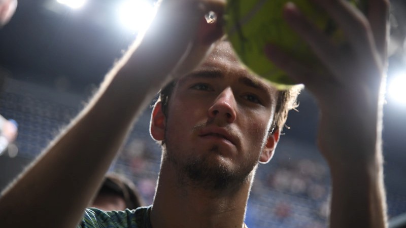 Даниил Медведев