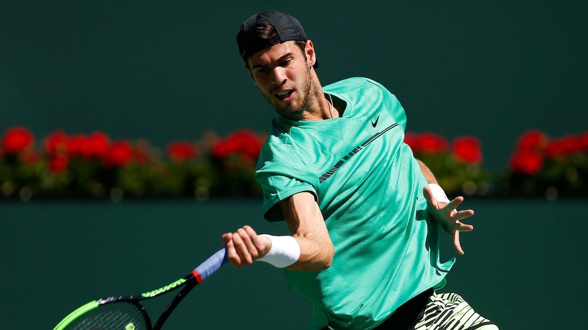 Карен Хачанов