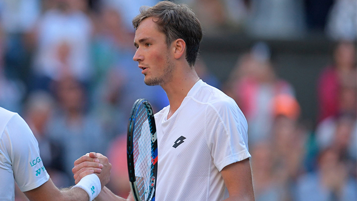 Даниил Медведев