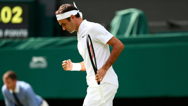 Роджер Федерер