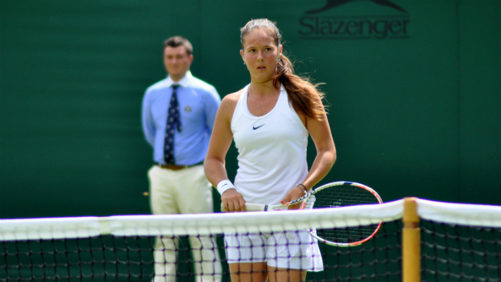 Дарья Касаткина