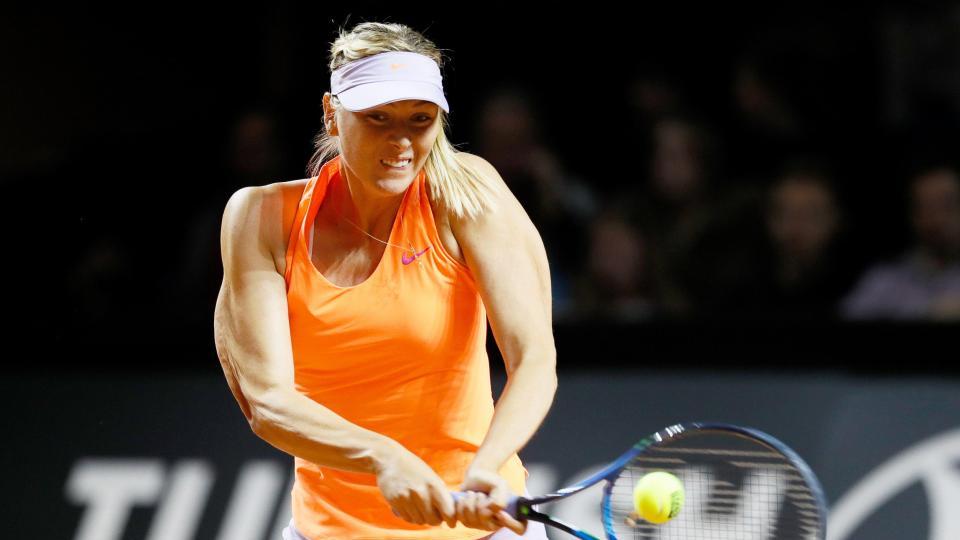 Мария Шарапова