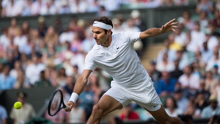 Роджер Федерер