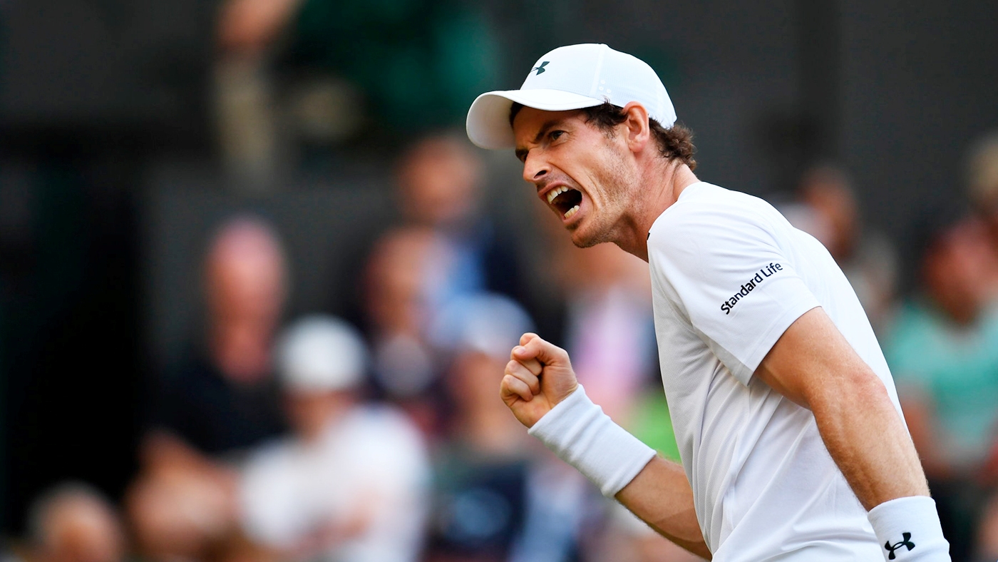 Энди Мюррей