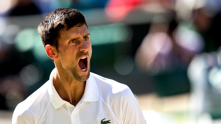 Новак Джокович