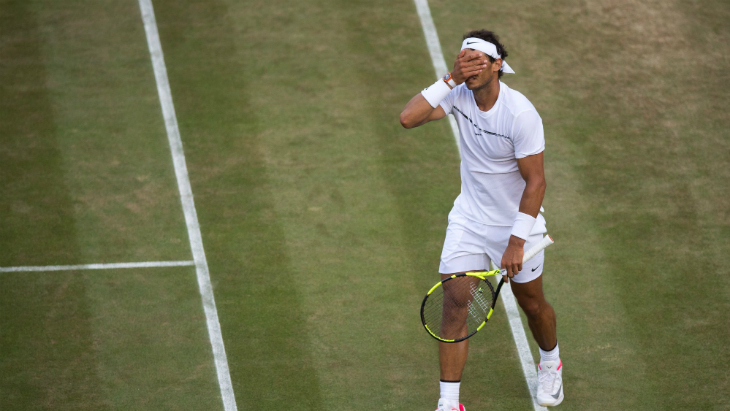 Рафаэль Надаль