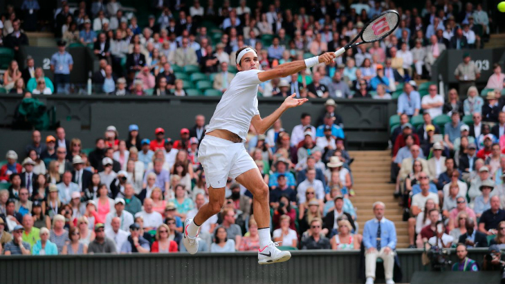 Роджер Федерер