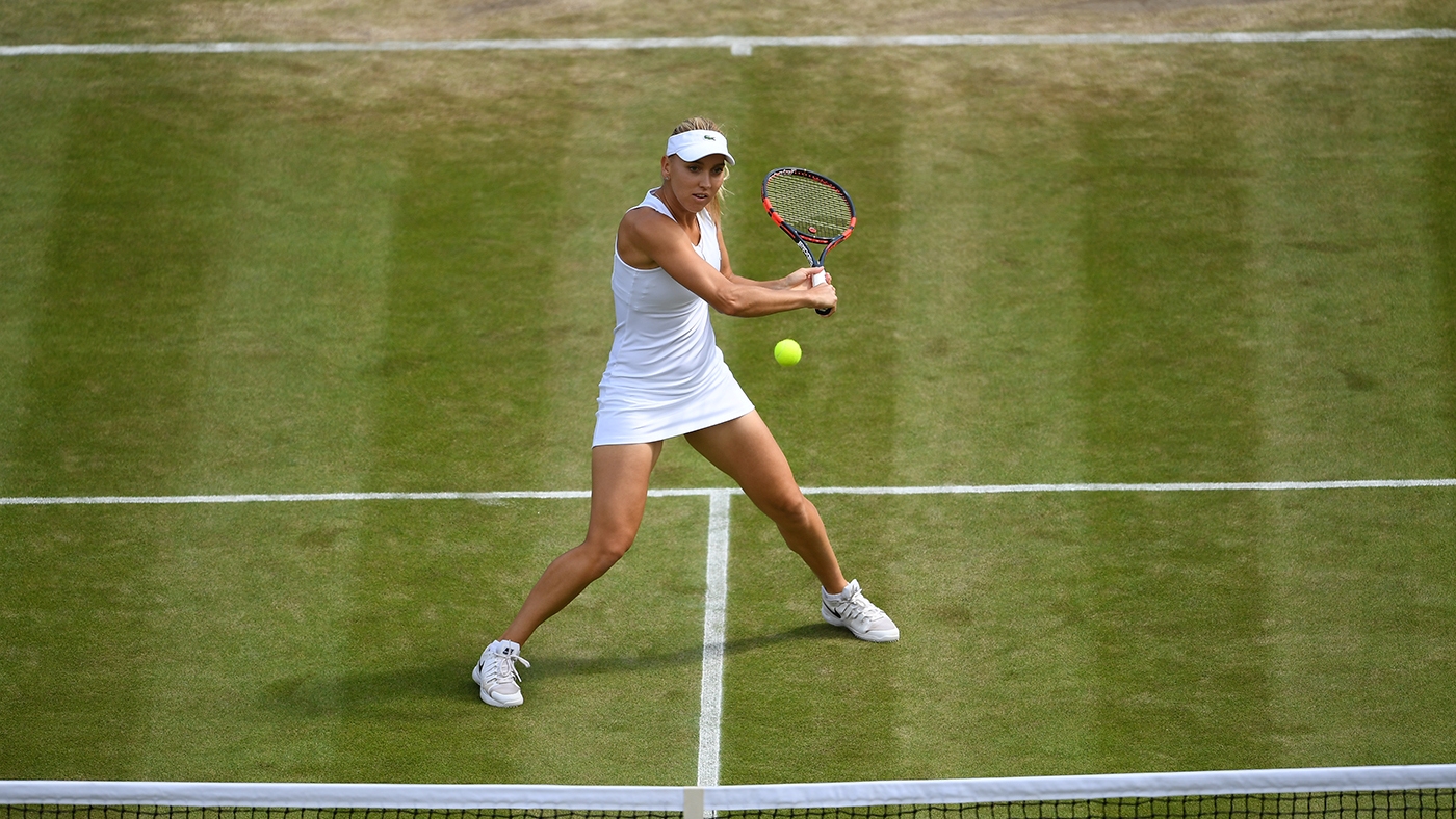 Елена Веснина