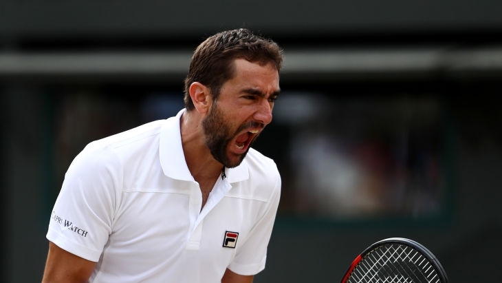 Марин Чилич