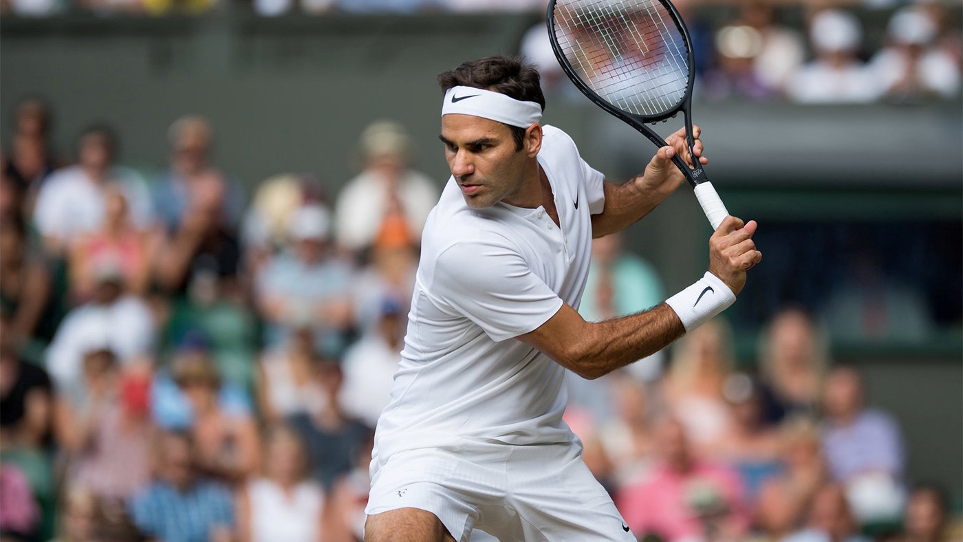 Роджер Федерер