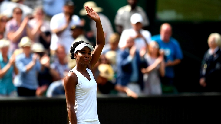 Винус Уильямс