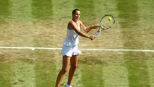 Каролина Плишкова