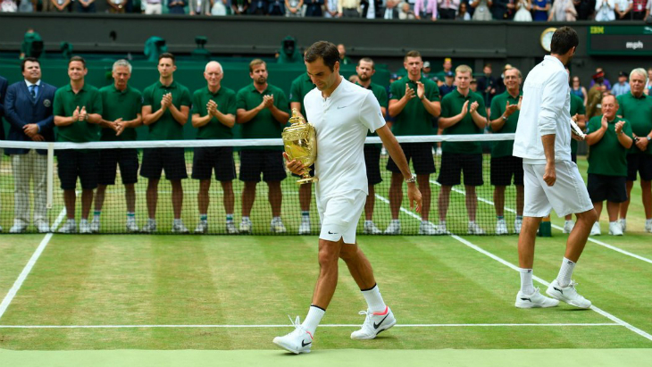 Роджер Федерер