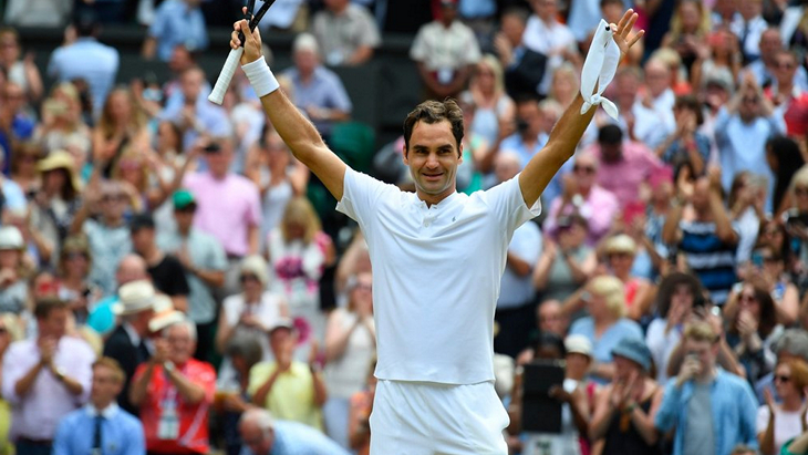 Роджер Федерер