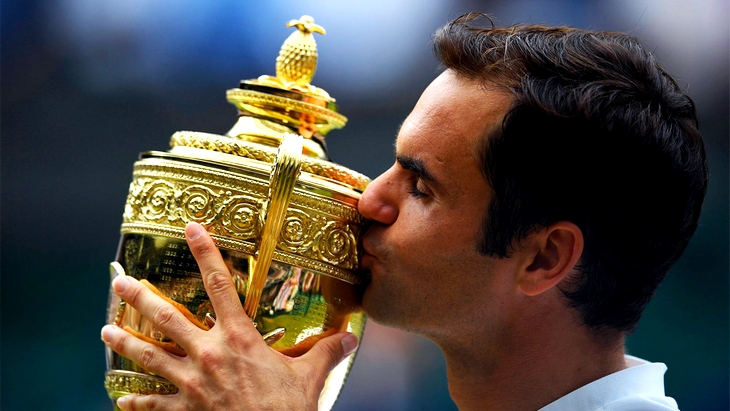 Роджер Федерер