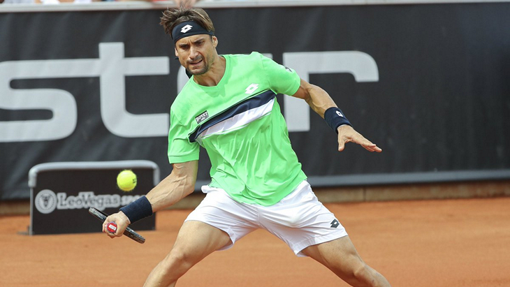 Давид Феррер