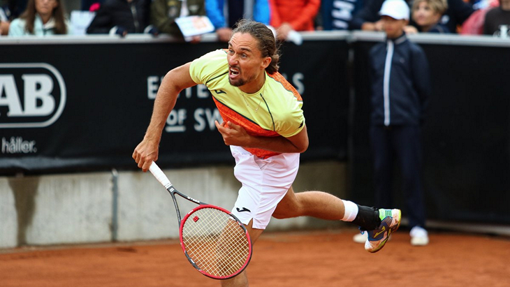 Александр Долгополов