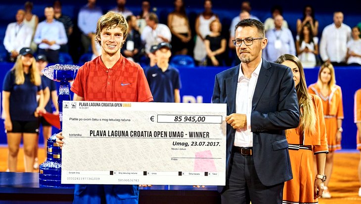 Андрей Рублев