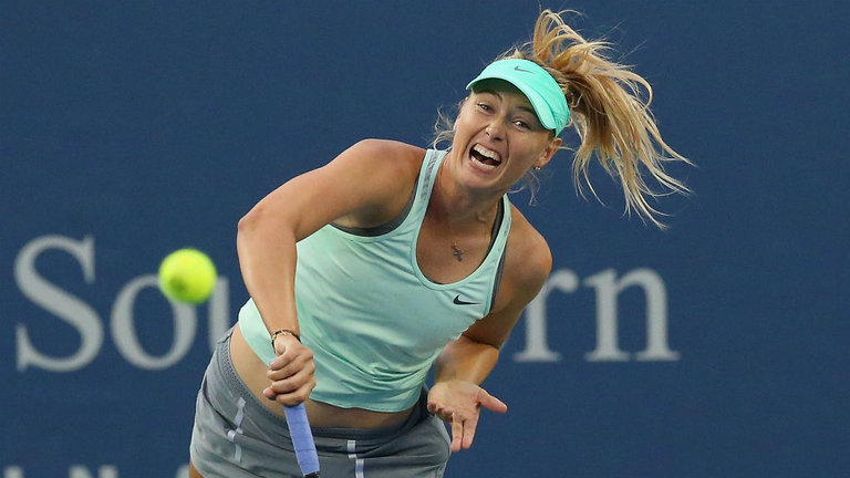 Мария Шарапова