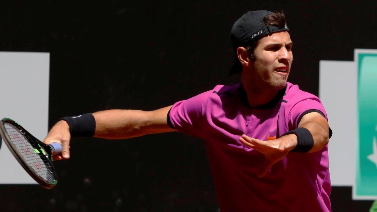 Карен Хачанов