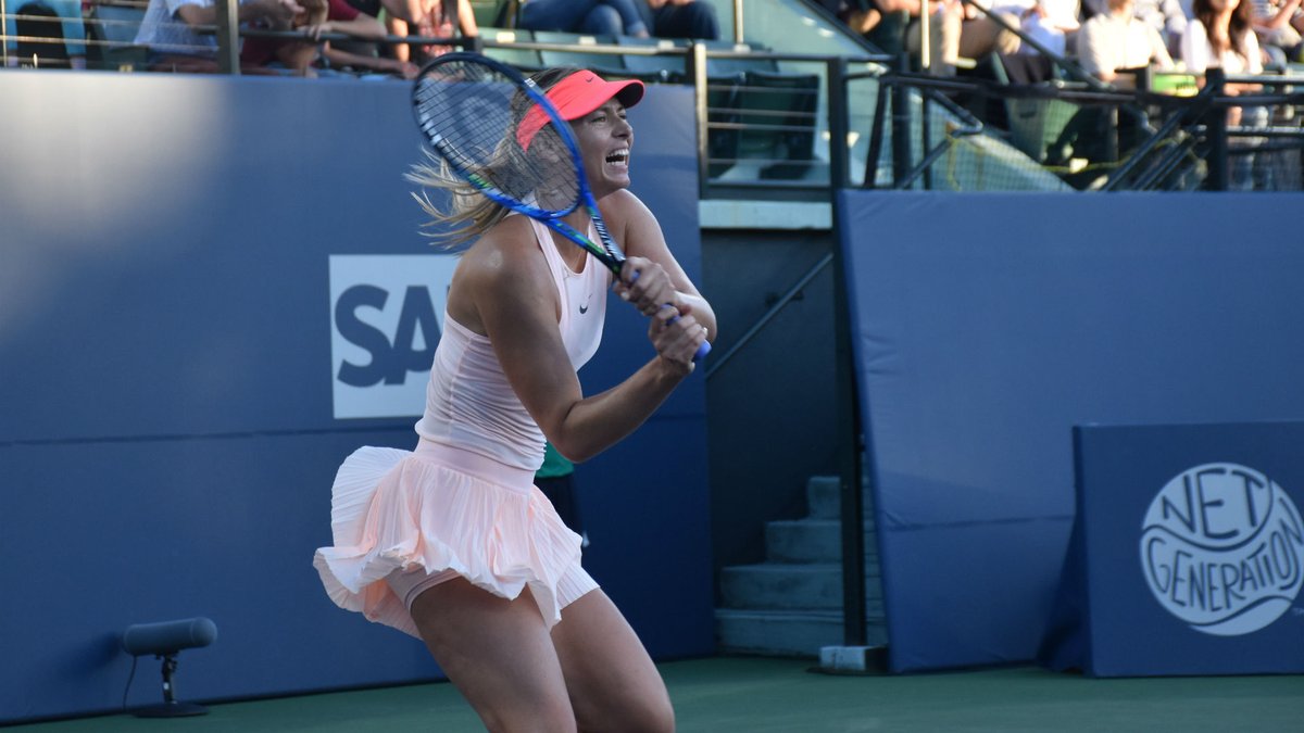 Мария Шарапова