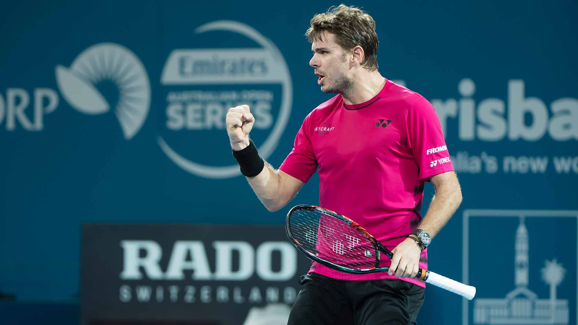 Стэн Вавринка