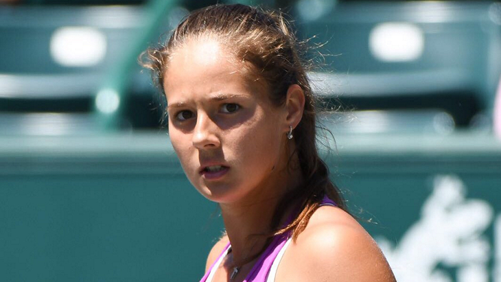 Дарья Касаткина