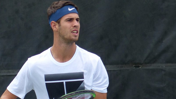 Карен Хачанов