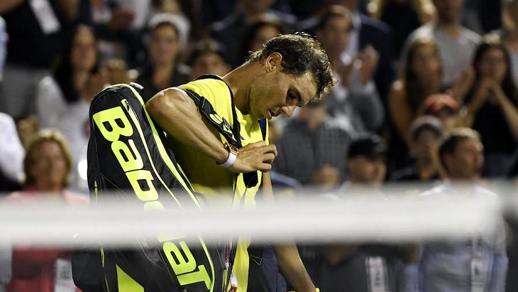 Рафаэль Надаль