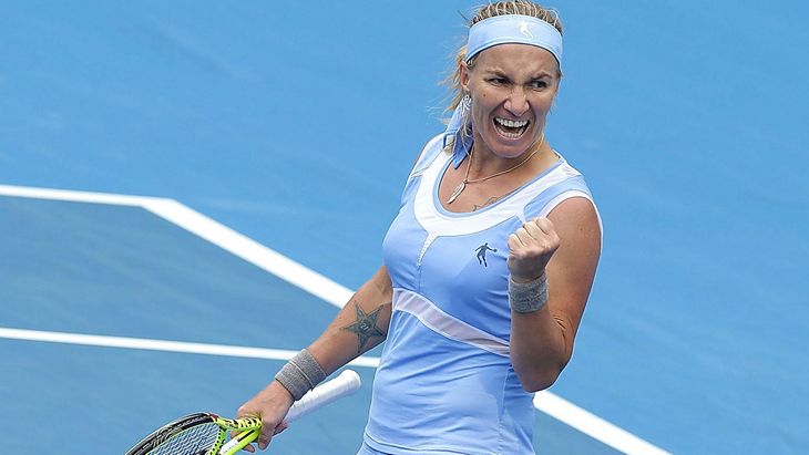 Светлана Кузнецова