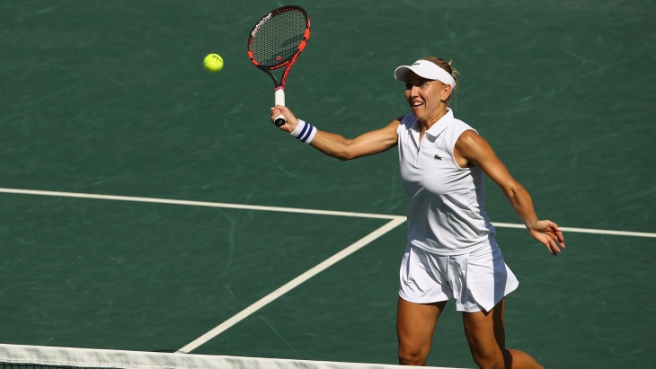 Елена Веснина