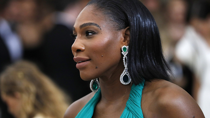 Серена Уильямс