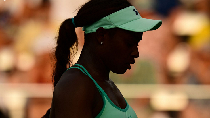 Слоан Стивенс