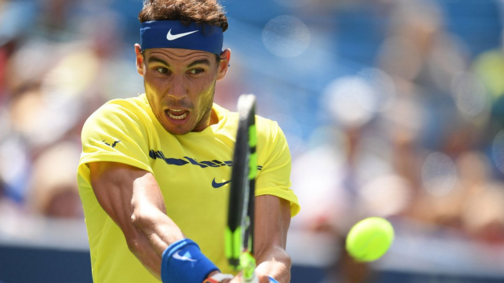 Рафаэль Надаль