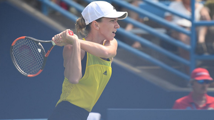 Симона Халеп